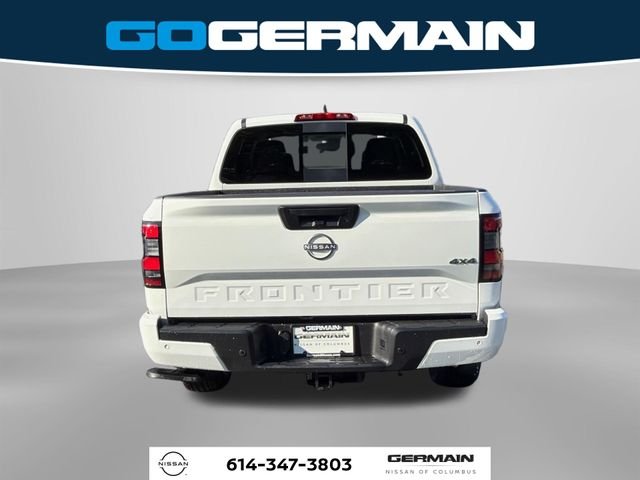 2026 Nissan Frontier SV - Photo 6