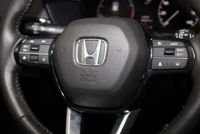 Certified Used 2024 Crystal Black Pearl Honda EX-L image 29