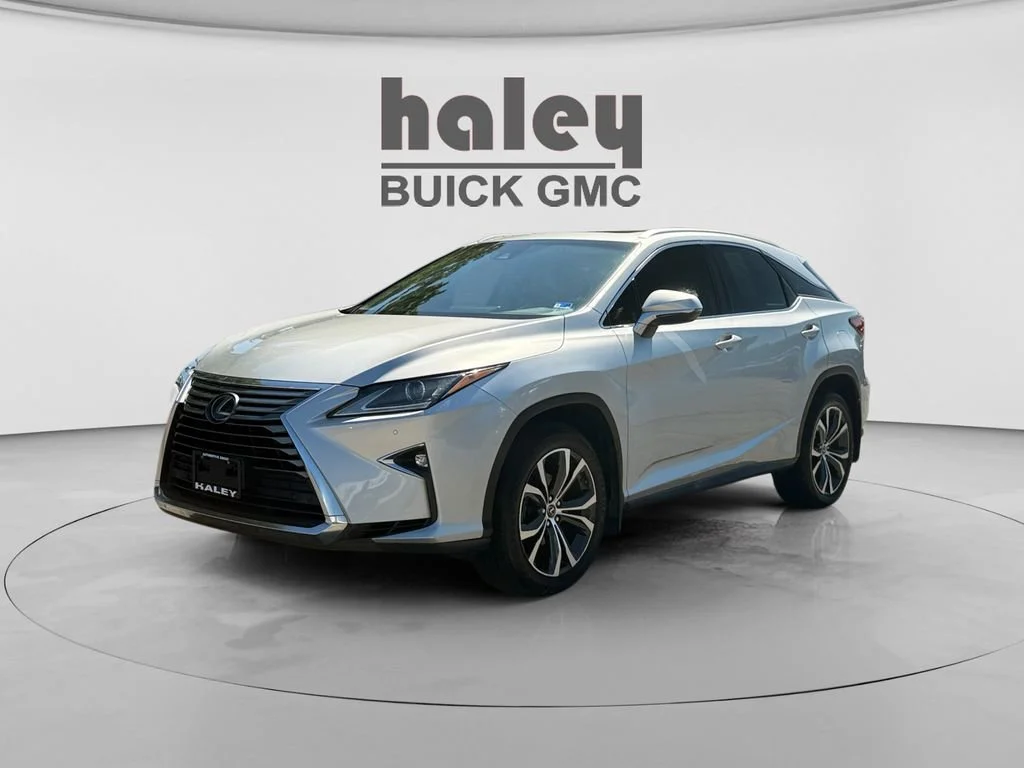 2018 Lexus RX 350 350 AWD's photo