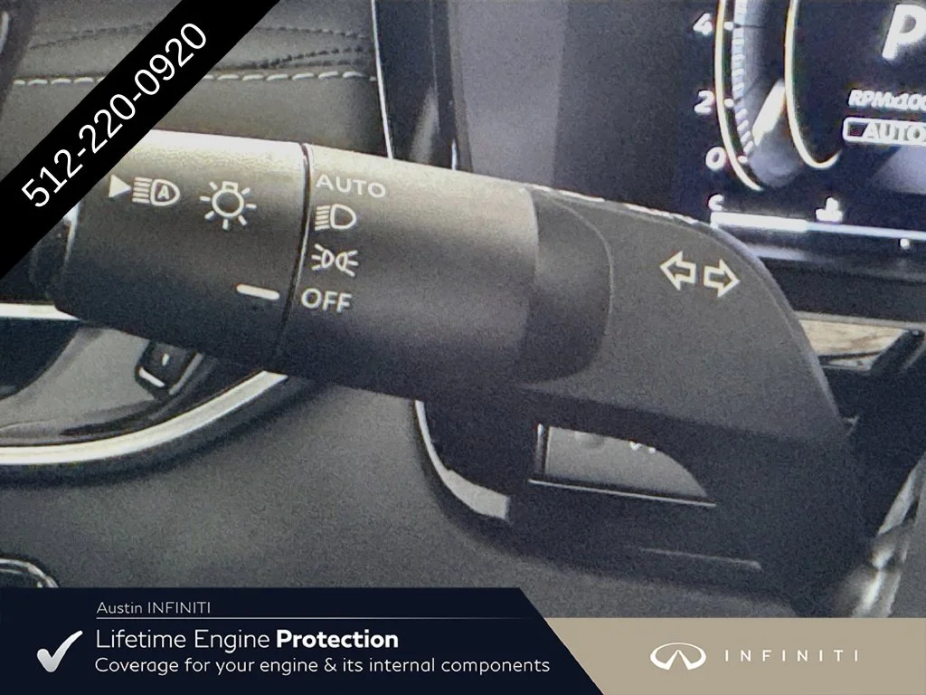 New 2027 White INFINITI Autograph image 13