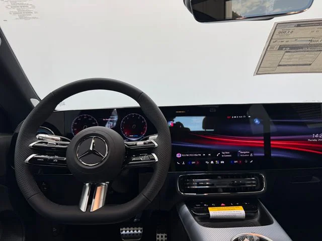 New 2027 Gray Mercedes-Benz  image 3
