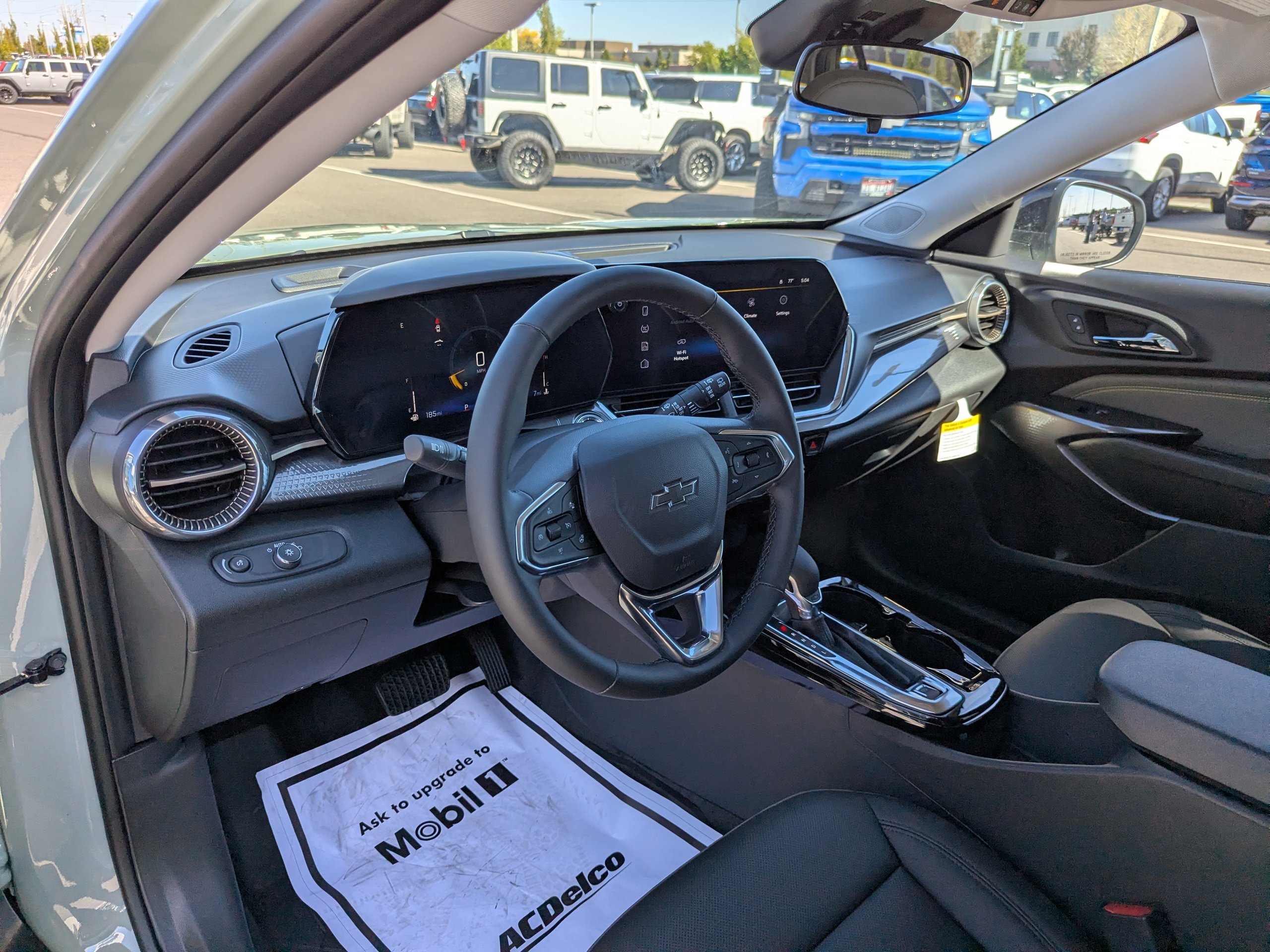 2026 Chevrolet Trax Activ - Photo 11