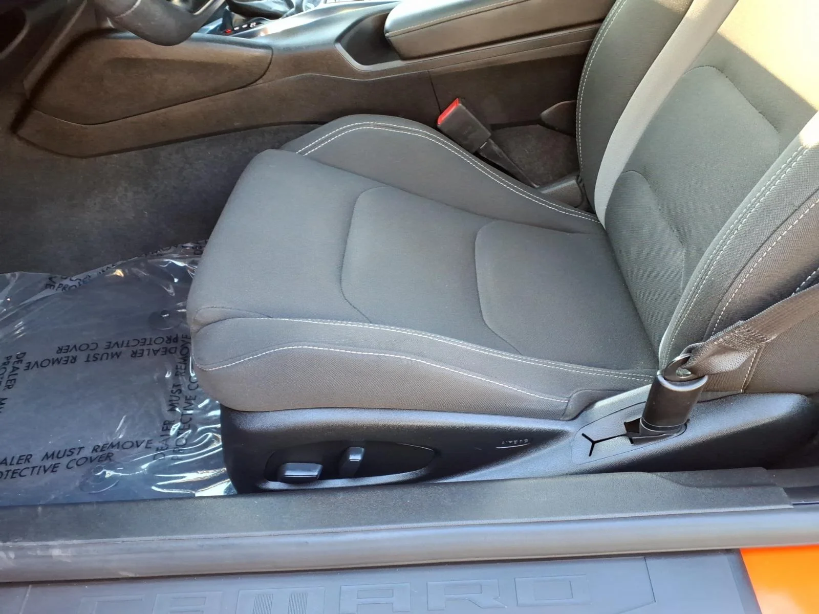 Used 2019 Orange Chevrolet LT image 19