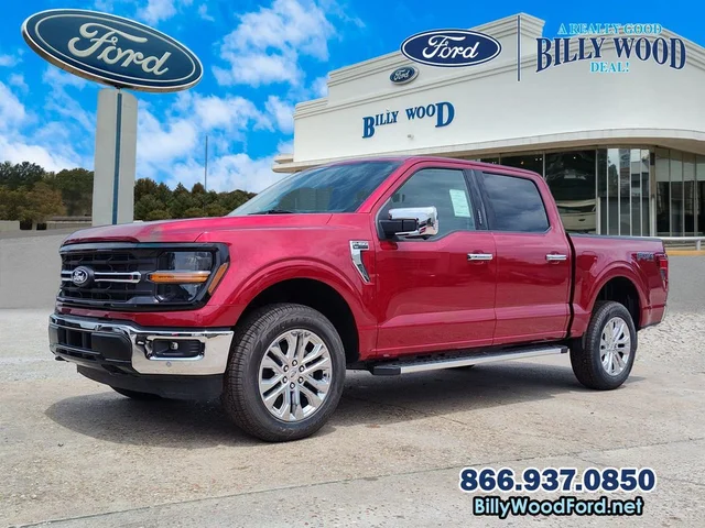 2026 Ford F-150 XLT