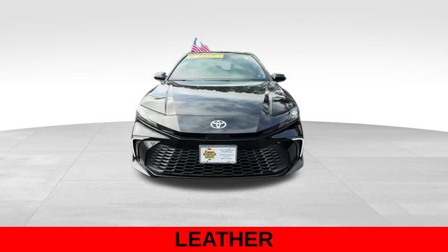 Used 2026 Black Toyota SE image 12