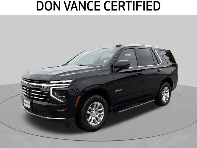 2026 Chevrolet Tahoe