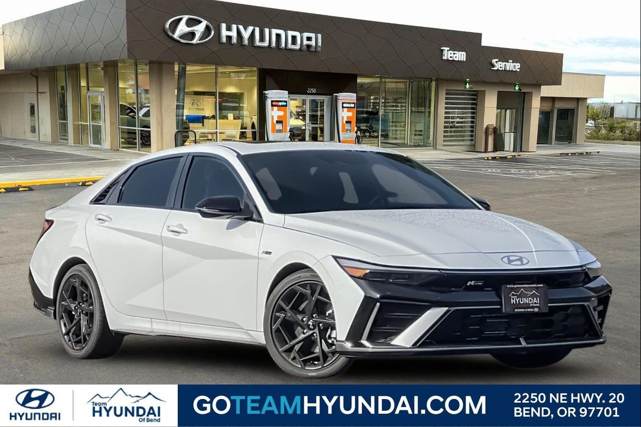 2026 Hyundai Elantra