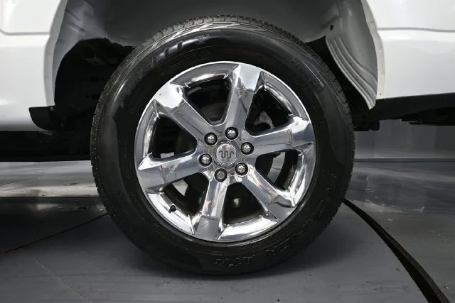 Used 2022 White Ford King Ranch image 10