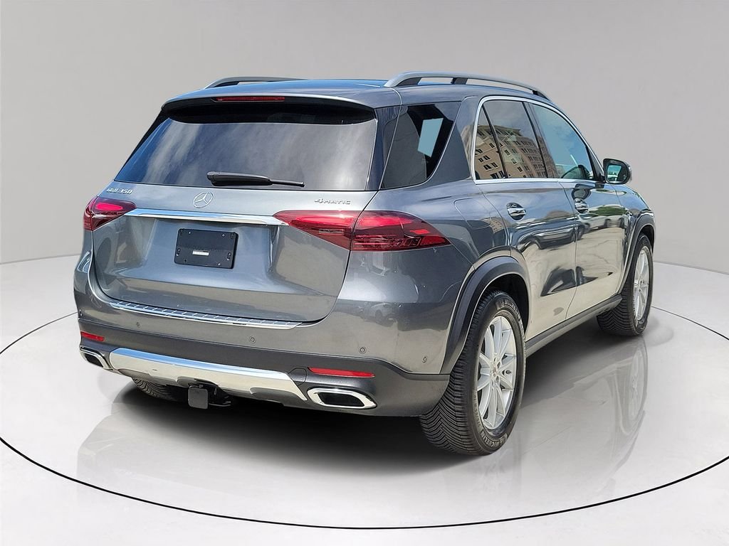 Certified Used 2026 Gray Mercedes-Benz GLE 350 image 6