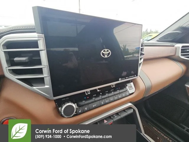 Used 2024 Magnetic Gray Metallic Toyota 1794 image 16