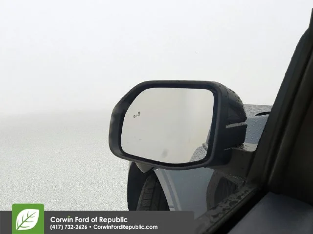 New 2026 Azure Gray Metallic Tri-Coat Ford Lariat® image 14