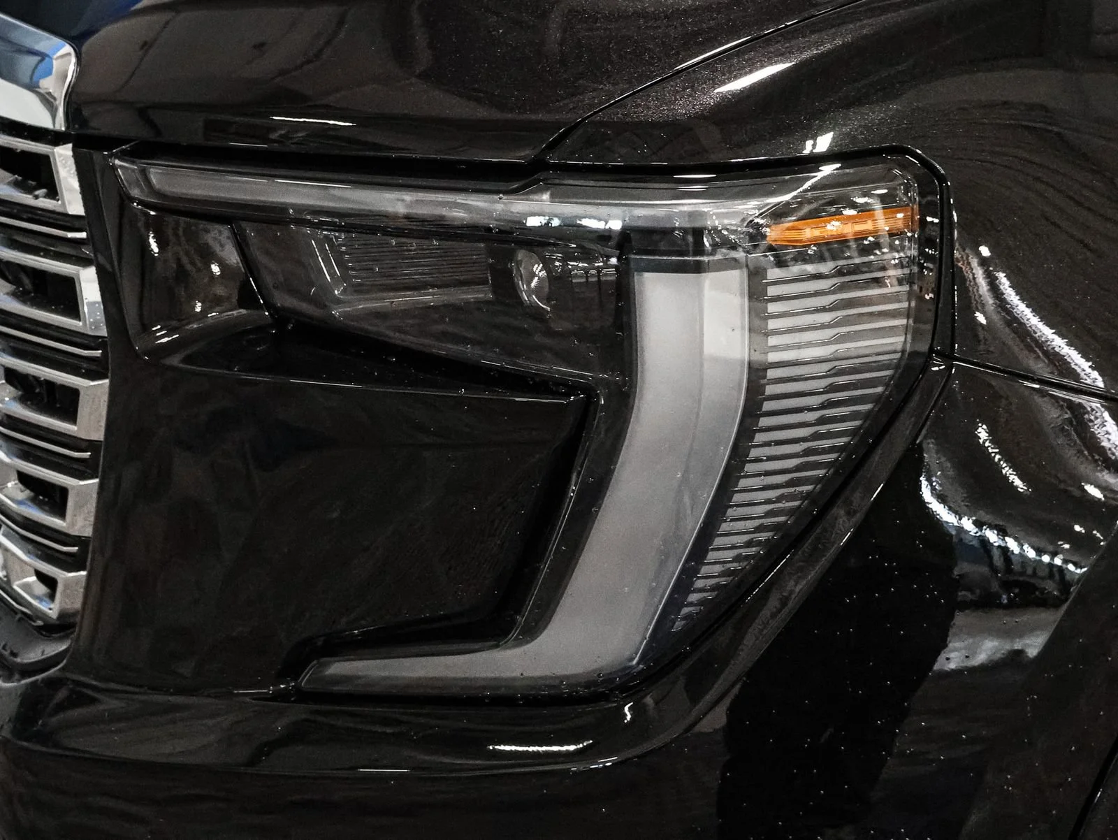 New 2026 Ebony Twilight Metallic GMC Denali image 14