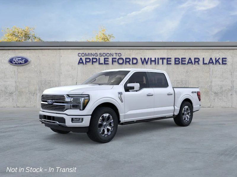 2026 Ford F-150 Platinum 4x4 SuperCrew 5-1/2 Box's photo