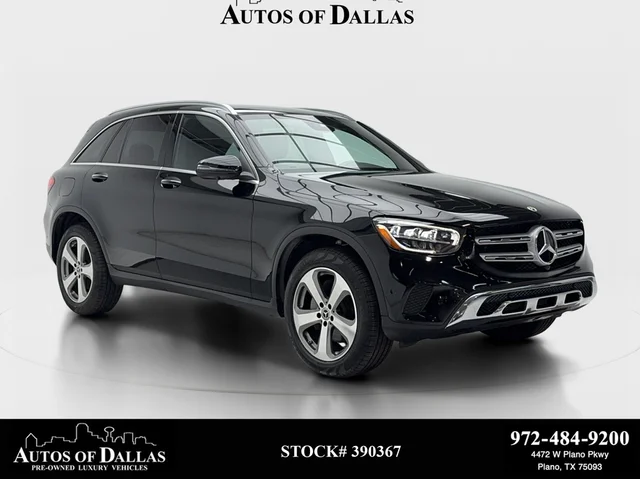 2022 Mercedes-Benz GLC GLC 300