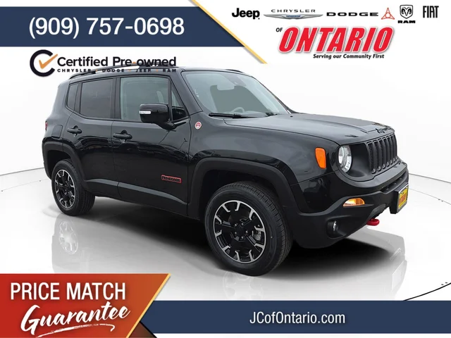 2023 Jeep Renegade Trailhawk