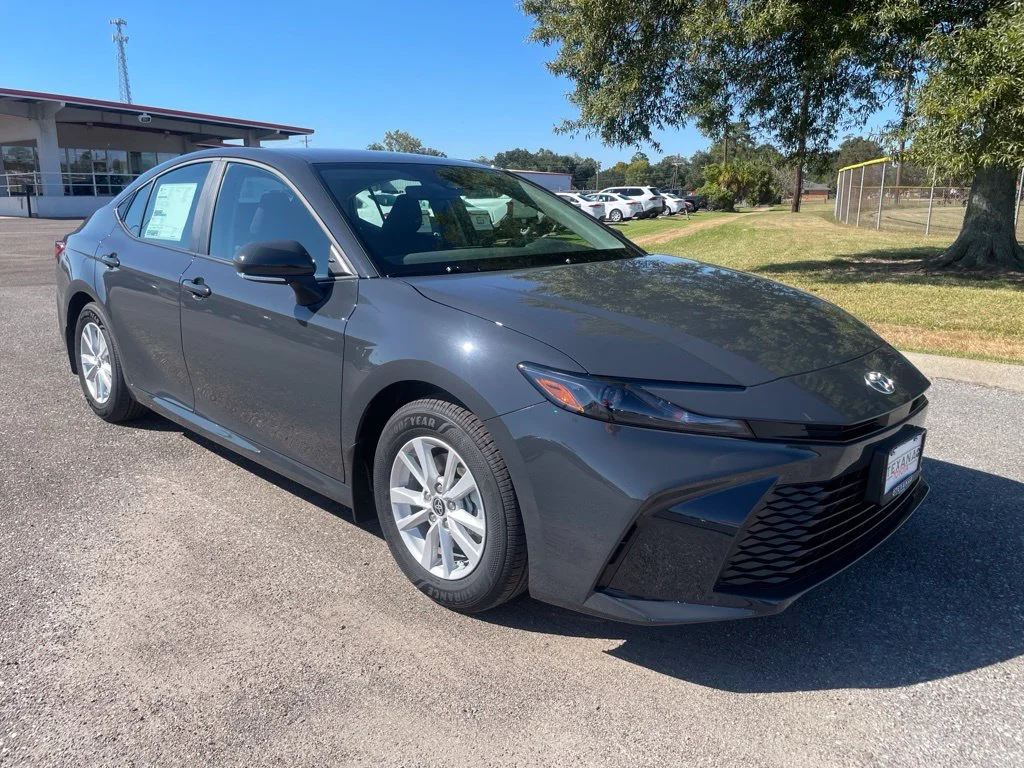 2026 Toyota Camry