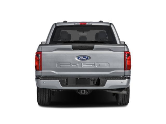 New 2026 Carbonized Gray Metallic Ford XLT image 5