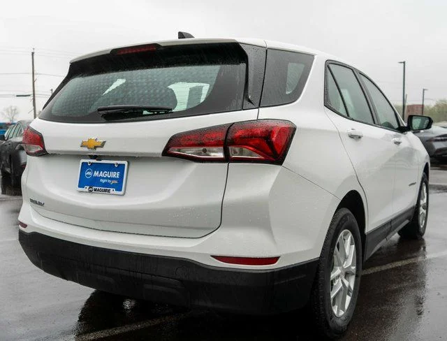 Used 2024 White Chevrolet LS image 6