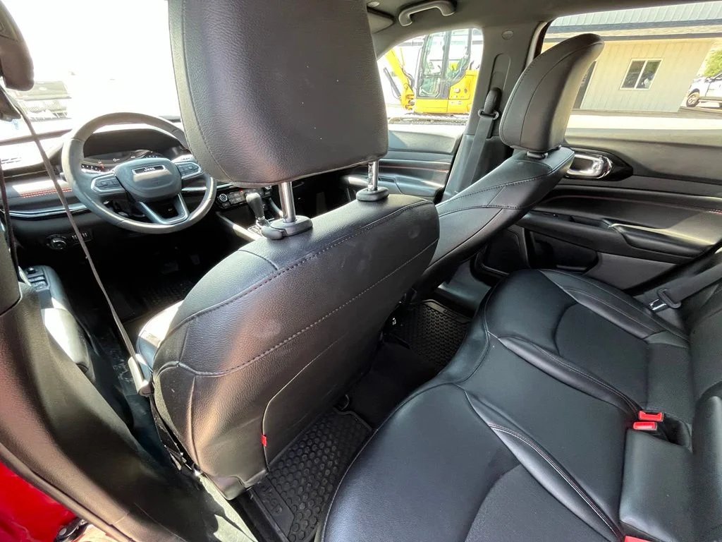 Used 2026 Red Jeep Trailhawk image 15