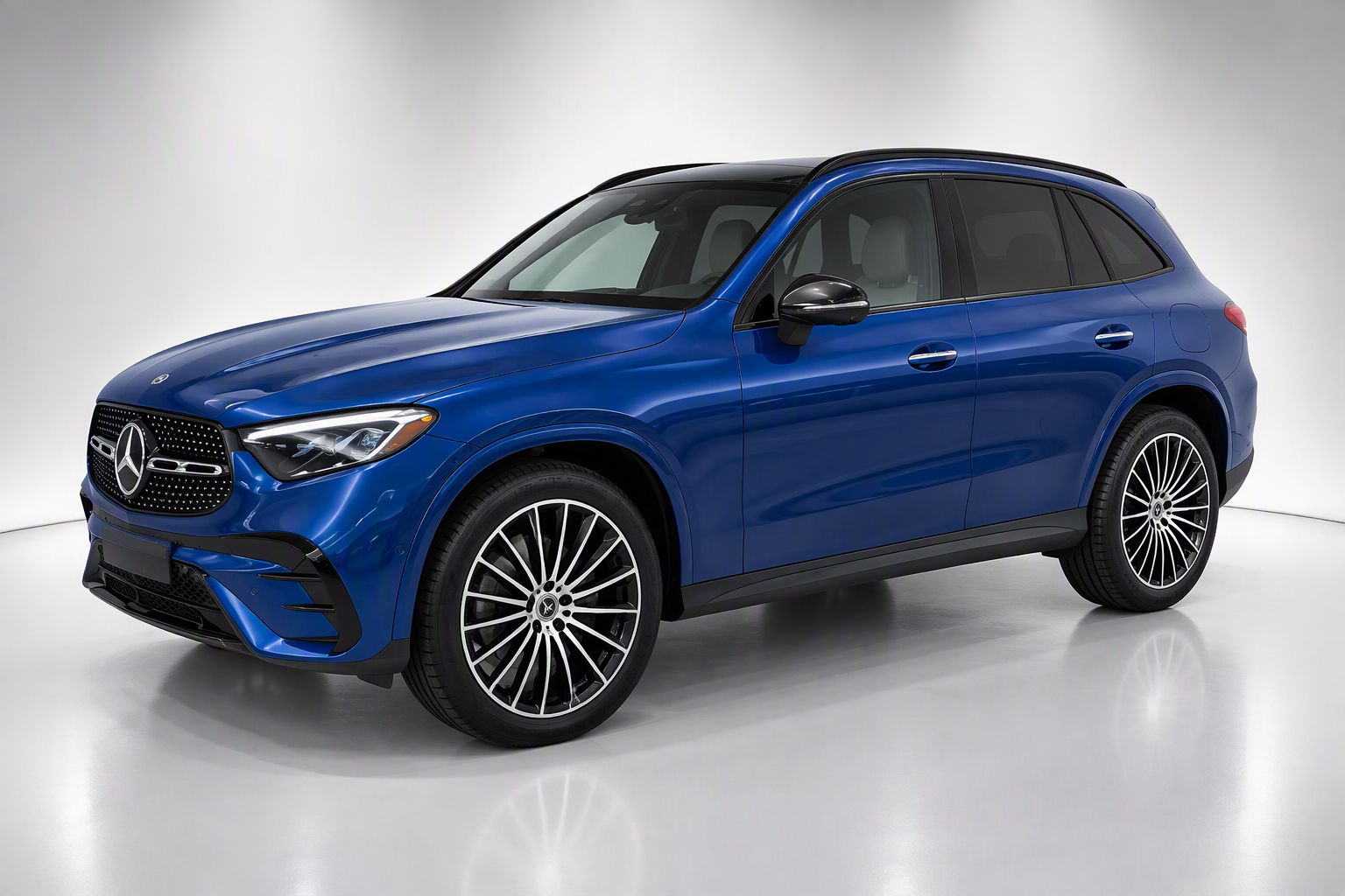 2026 Mercedes-Benz GLC