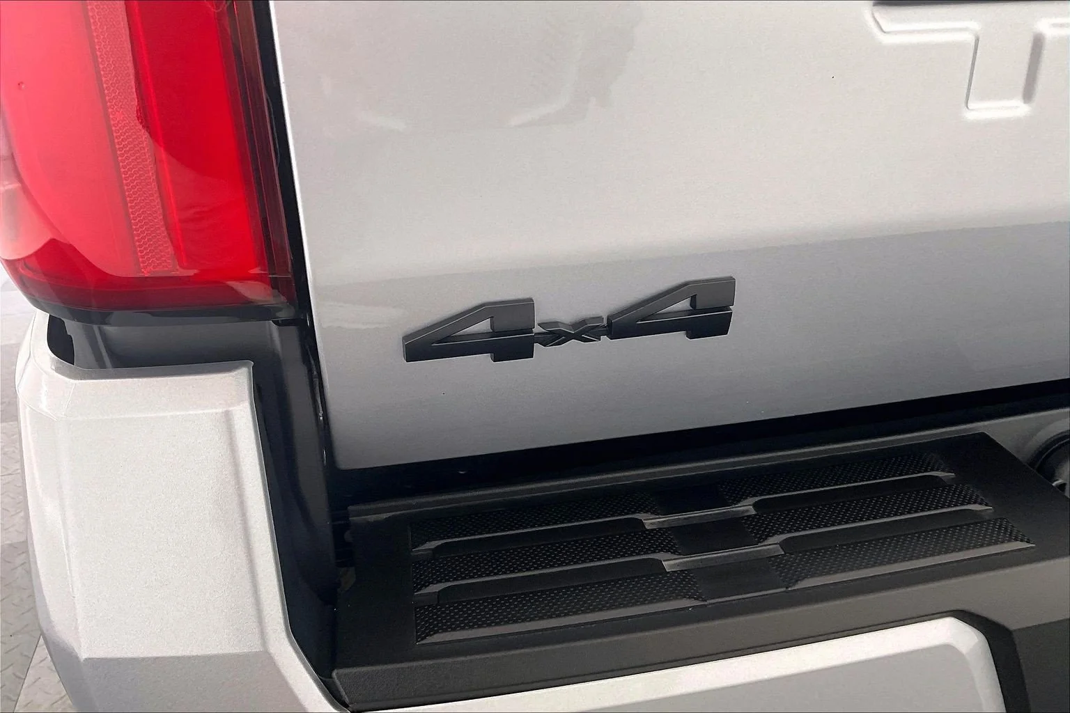 Used 2025 Celestial Silver Metallic Toyota TRD Off-Road image 36