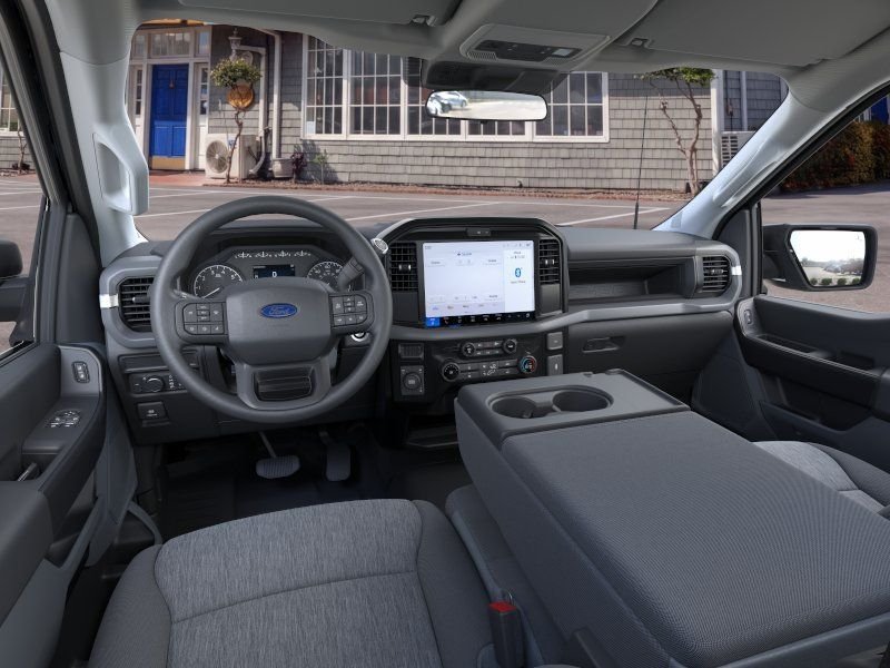 New 2026 Iconic Silver Metallic Ford XL image 9
