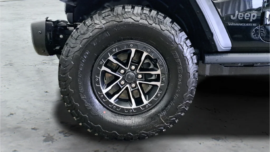 New 2027 Black Clearcoat Jeep Willys 392 image 28
