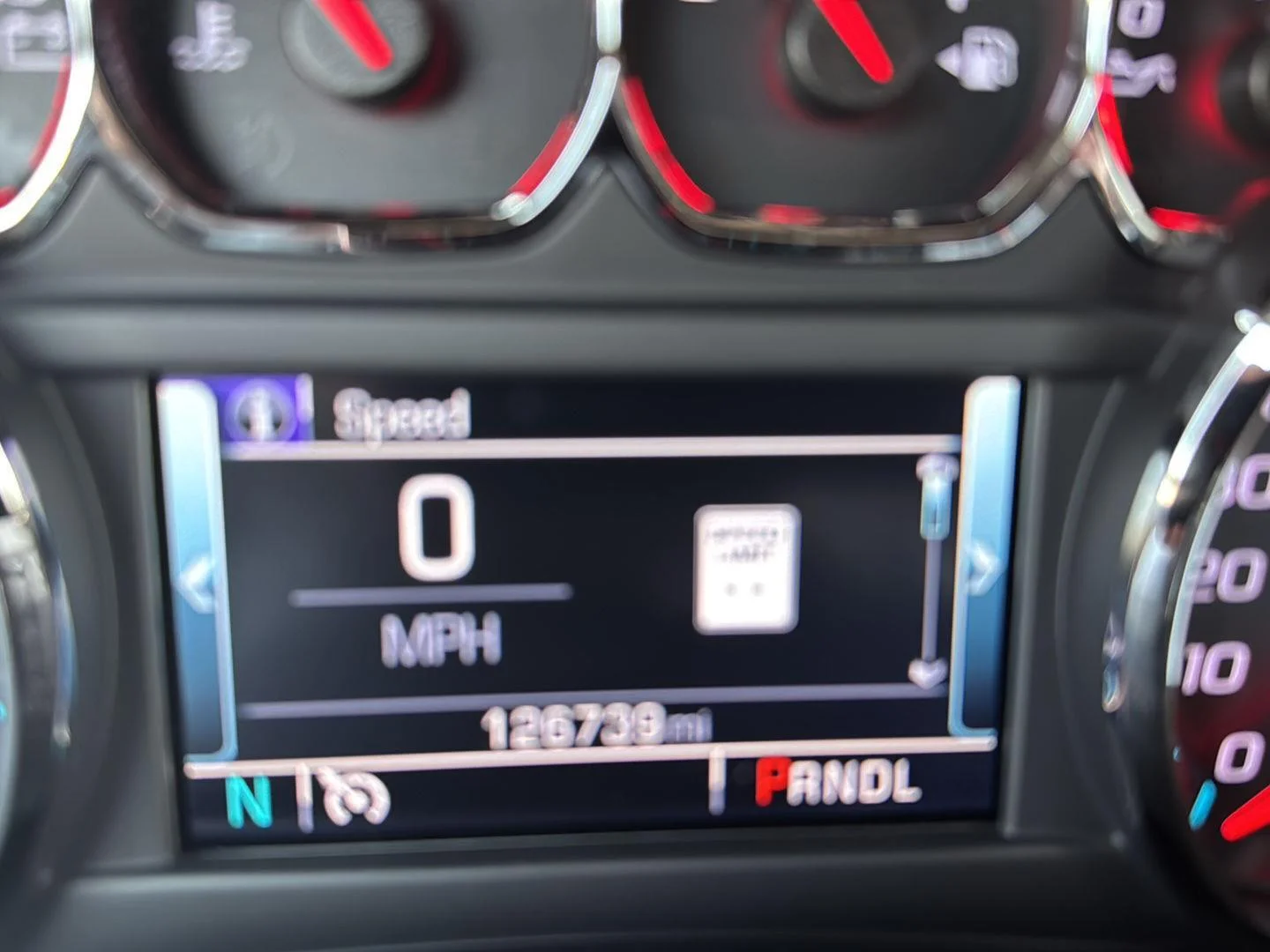 Used 2019 QUICKSILVER METALLIC GMC SLT image 8
