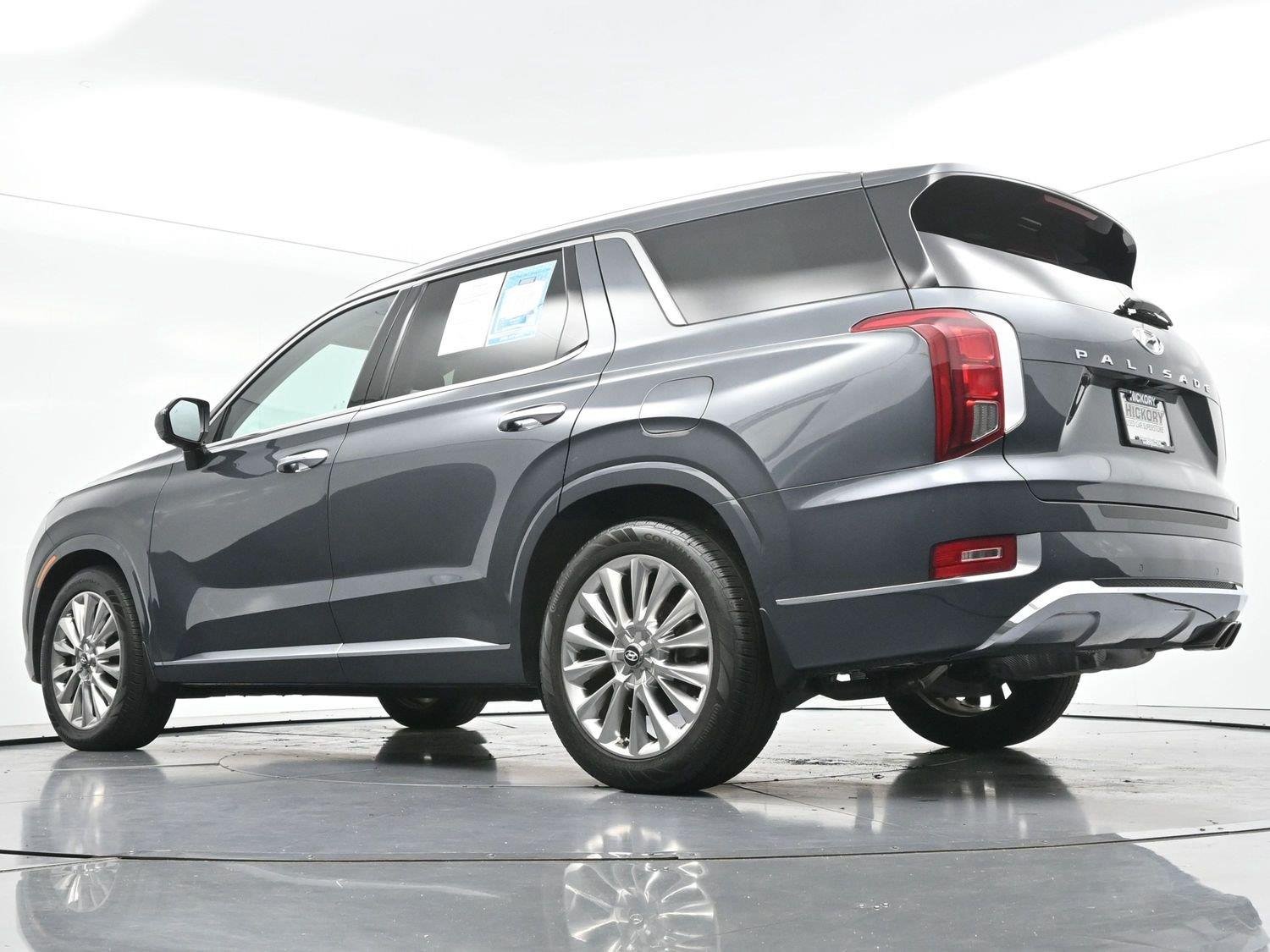 Used 2020 Steel Graphite Hyundai Limited image 57