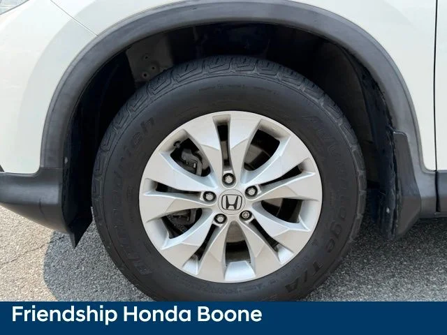 Used 2014 White Honda EX-L image 10