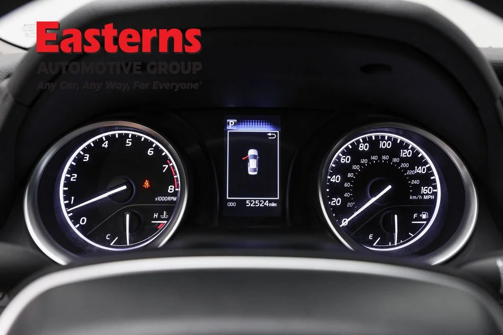 Used 2024 Gray Toyota LE image 17