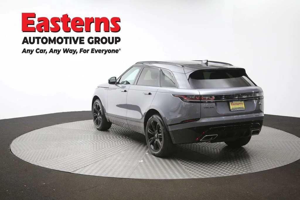 Used 2023 Gray Land Rover R-Dynamic S MHEV image 66
