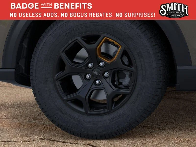 New 2026 Marsh Gray Ford Tremor® image 20