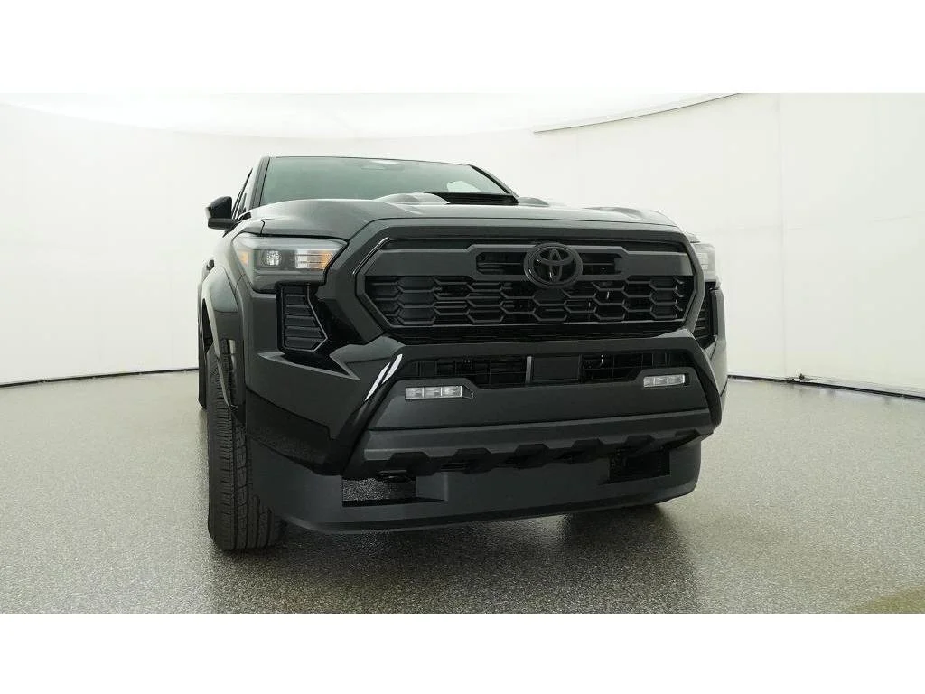 New 2026 Black Toyota TRD Sport image 30
