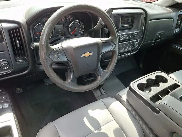 Used 2015 Gray Chevrolet WT image 16