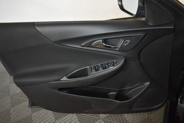Used 2024 Black Chevrolet RS image 24