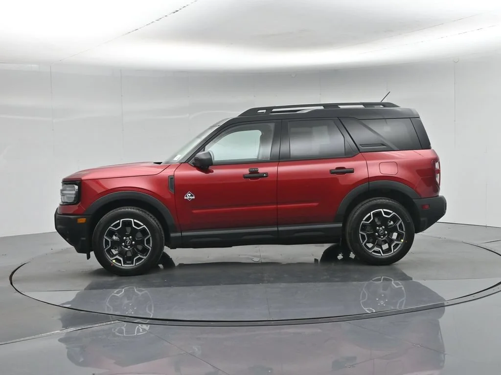 New 2026 Red Ford Outer Banks image 28