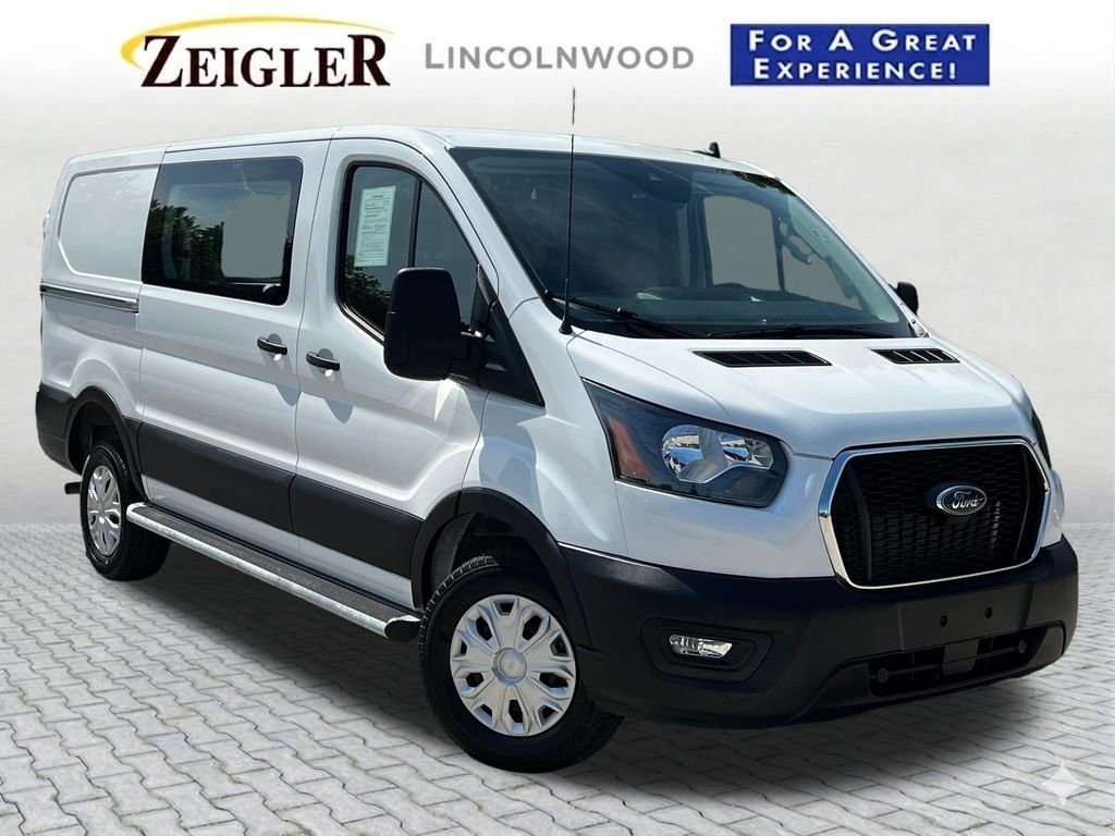 2025 Ford Transit Cargo Van