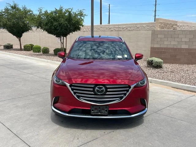 Used 2019 Red Mazda Grand Touring image 3