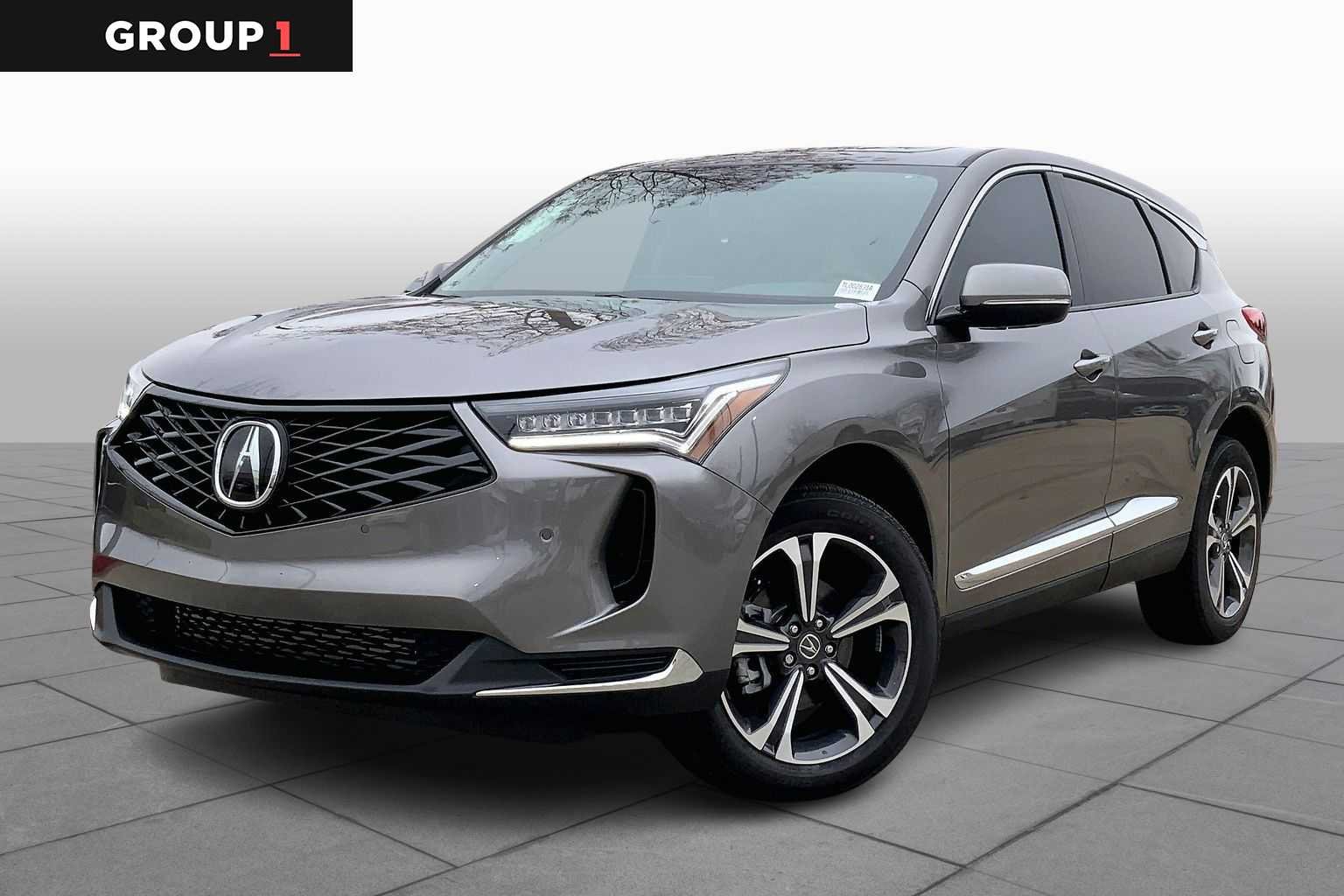 2026 Acura RDX w/Technology Package