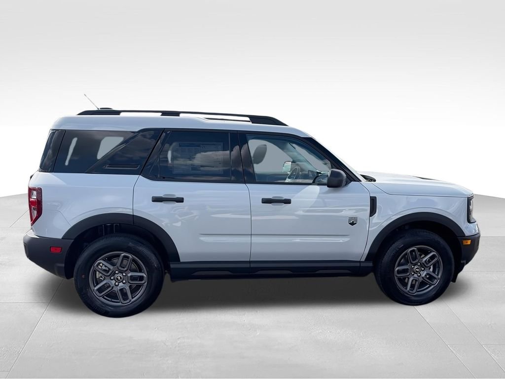 New 2026 White Ford Big Bend image 9