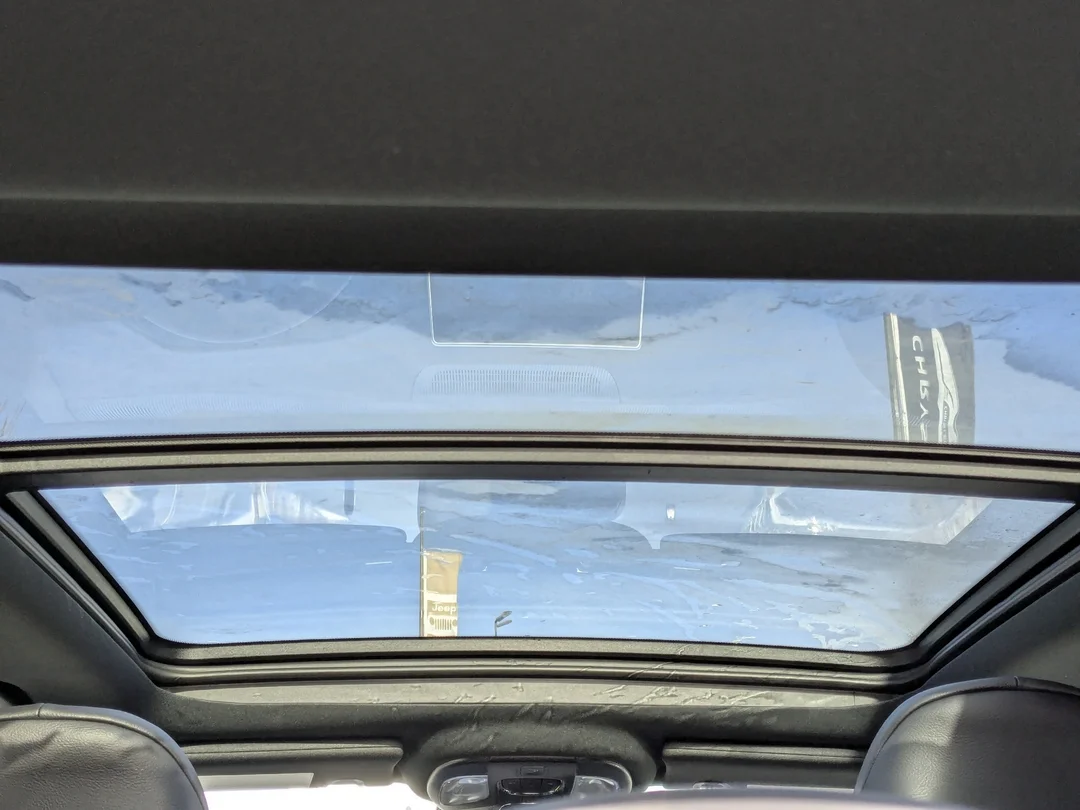 New 2026 Silver Jeep Trailhawk - - 4x4 - Sun Sound & Nav Group - Pano Roof - Alpine Speakers & More! image 28