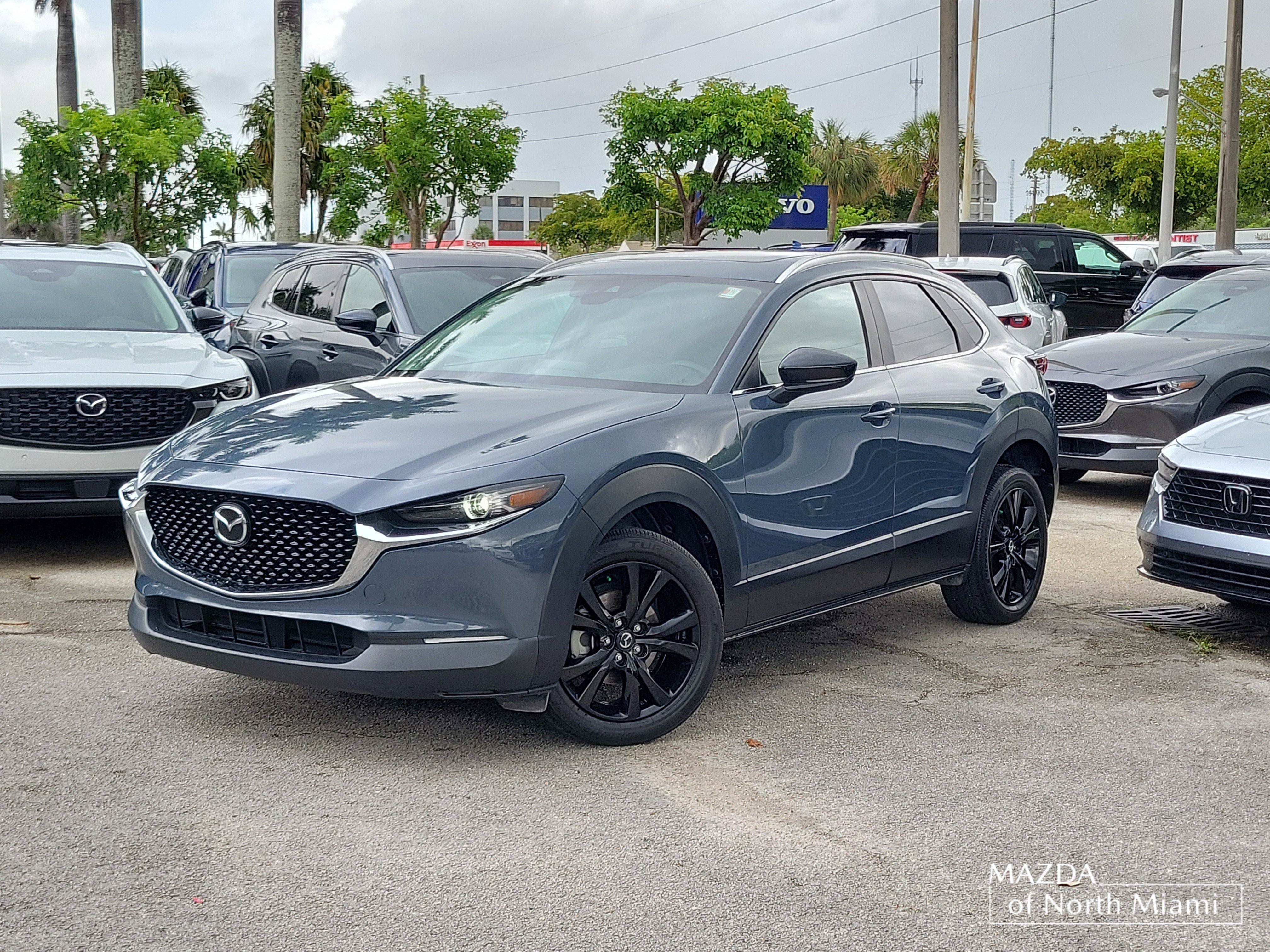 2023 Mazda CX-30 Carbon Edition AWD's photo