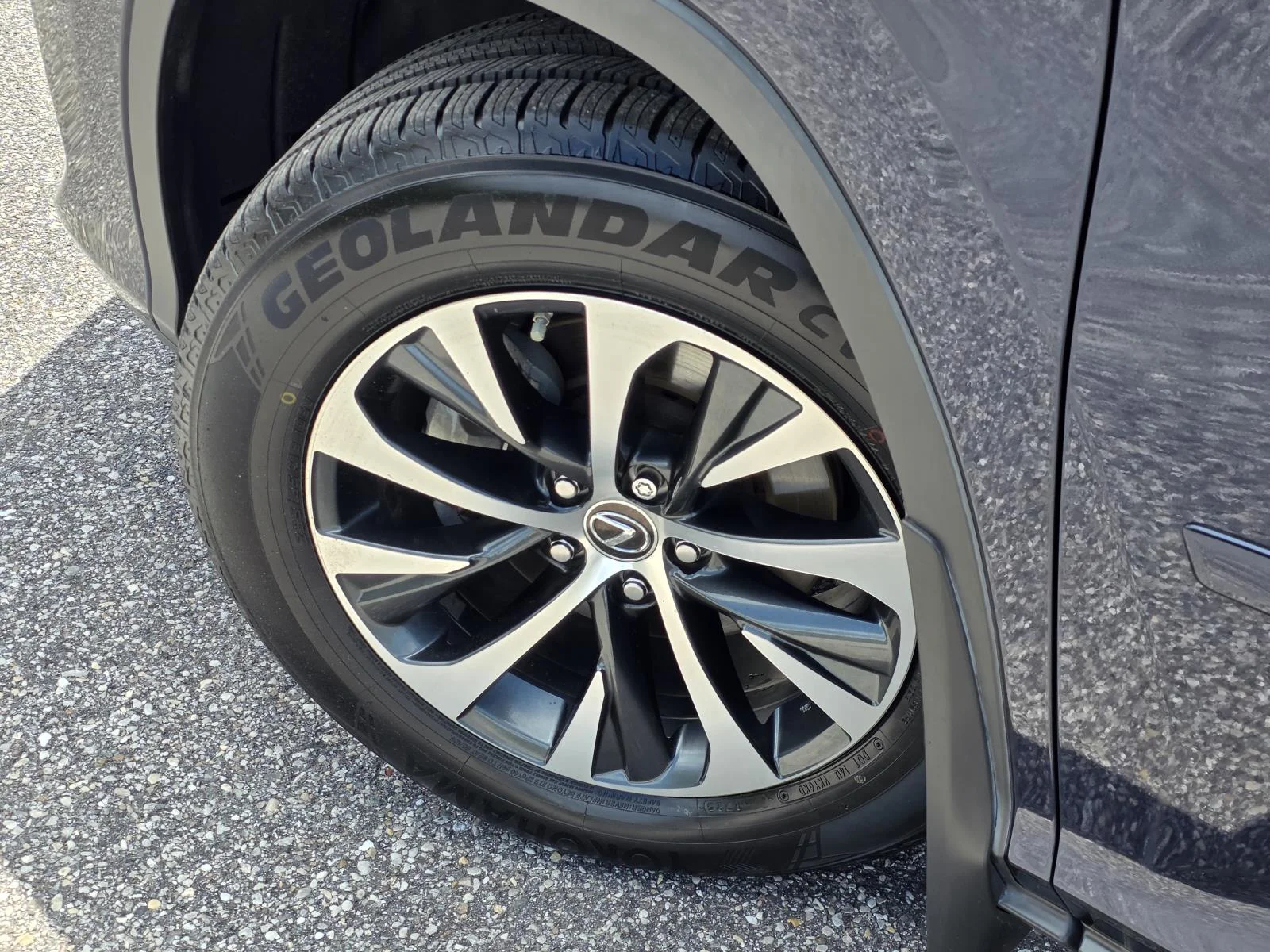 Certified Used 2022 Mica Lexus 350 image 35