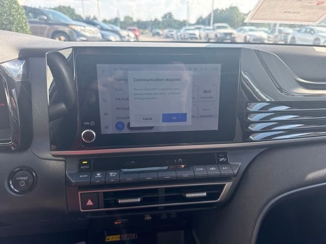 Used 2025 Silver Toyota LE image 34