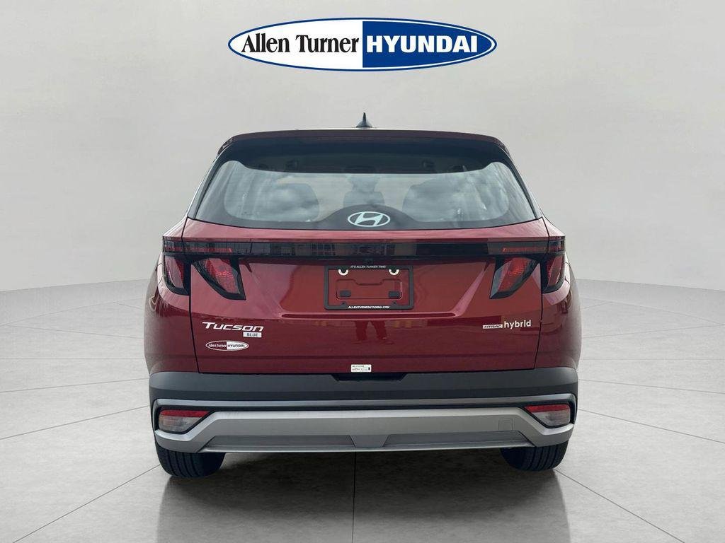 New 2026 Ultimate Red Hyundai Blue image 6