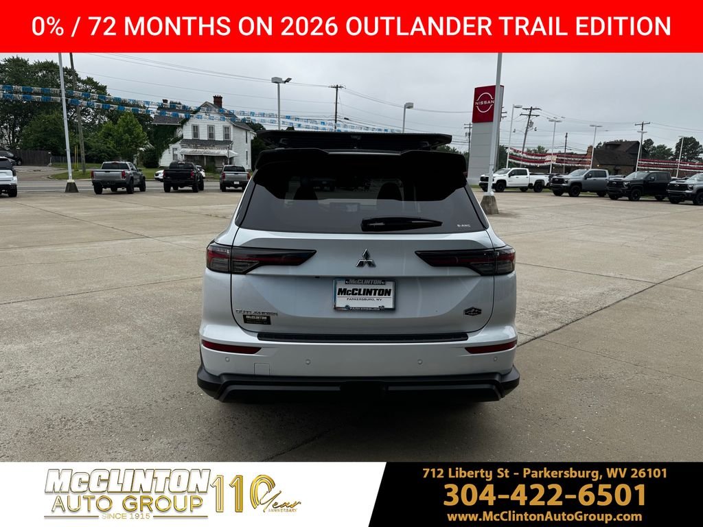 2026 Mitsubishi Outlander Trail Edition - Photo 6