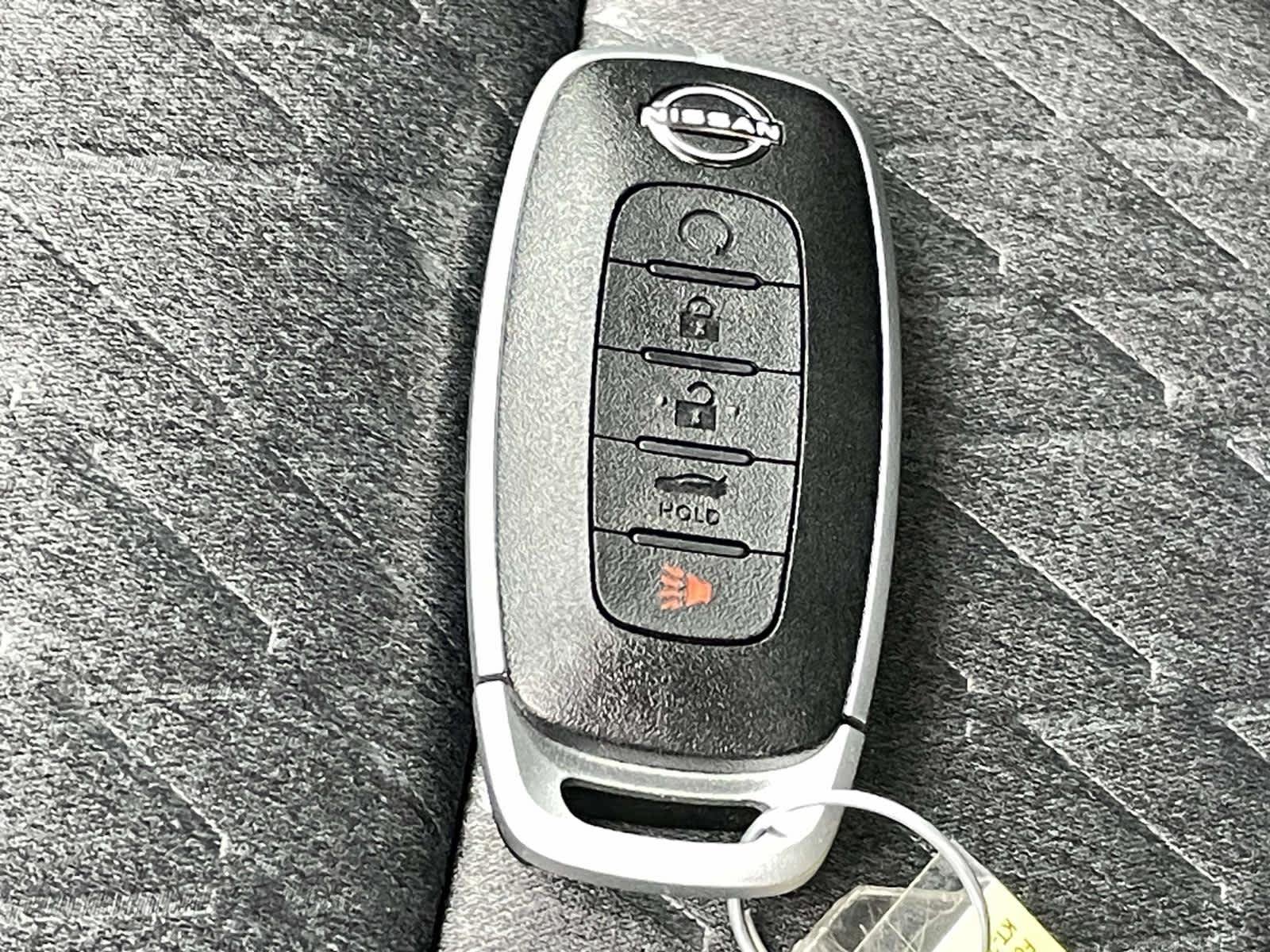 New 2026 Imperial Bronze Nissan SV image 5