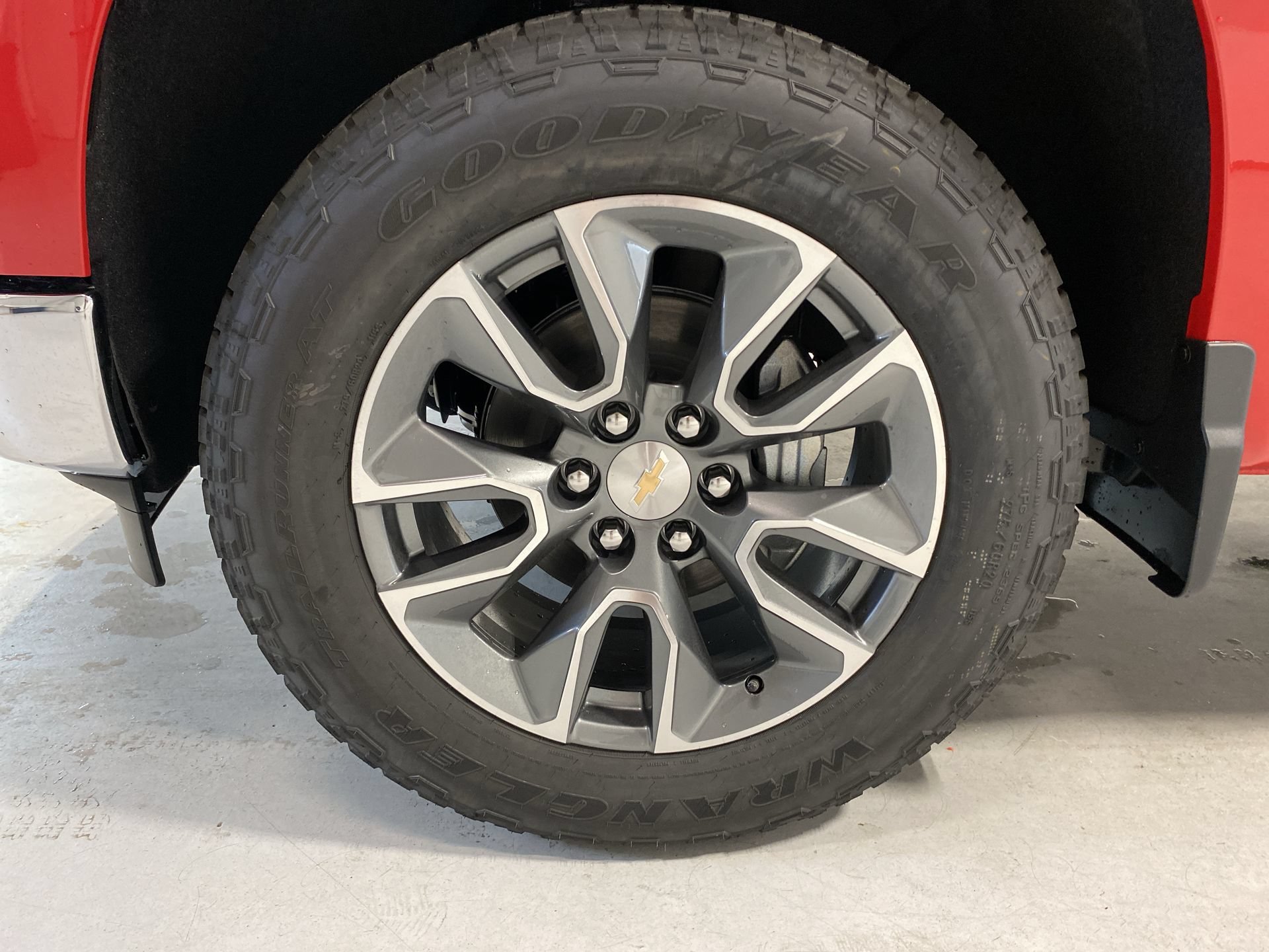 2026 Chevrolet Silverado 1500 LT - Photo 31