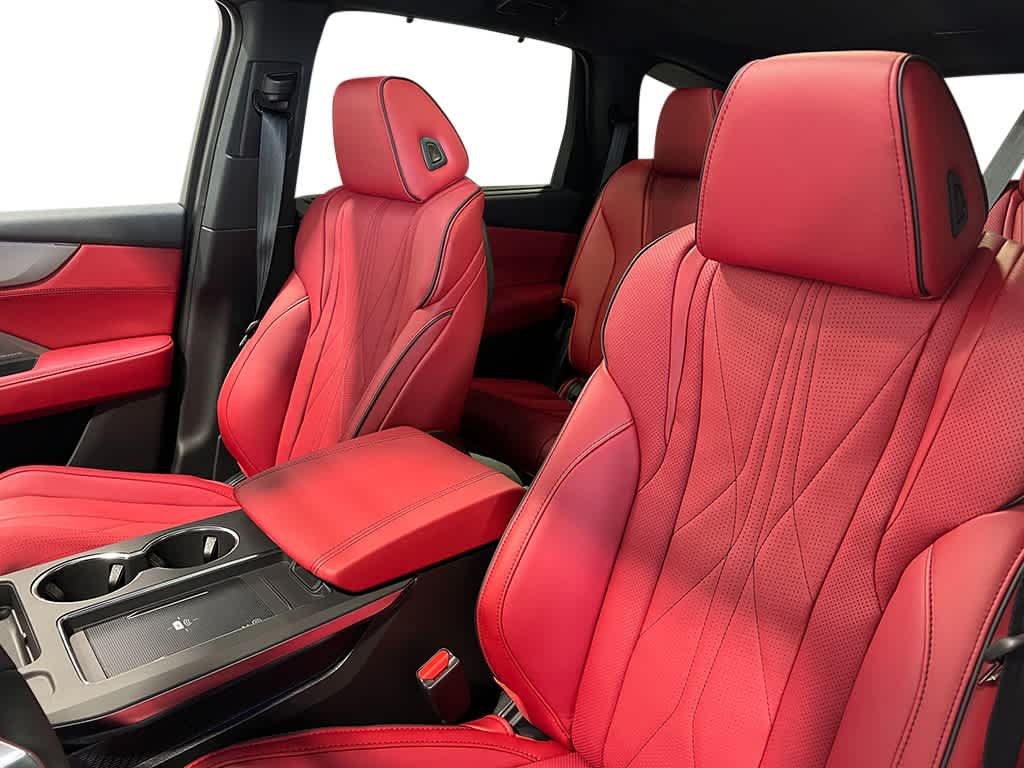 New 2026 Liquid Carbon Metallic Acura w/A-Spec Advance Package image 15